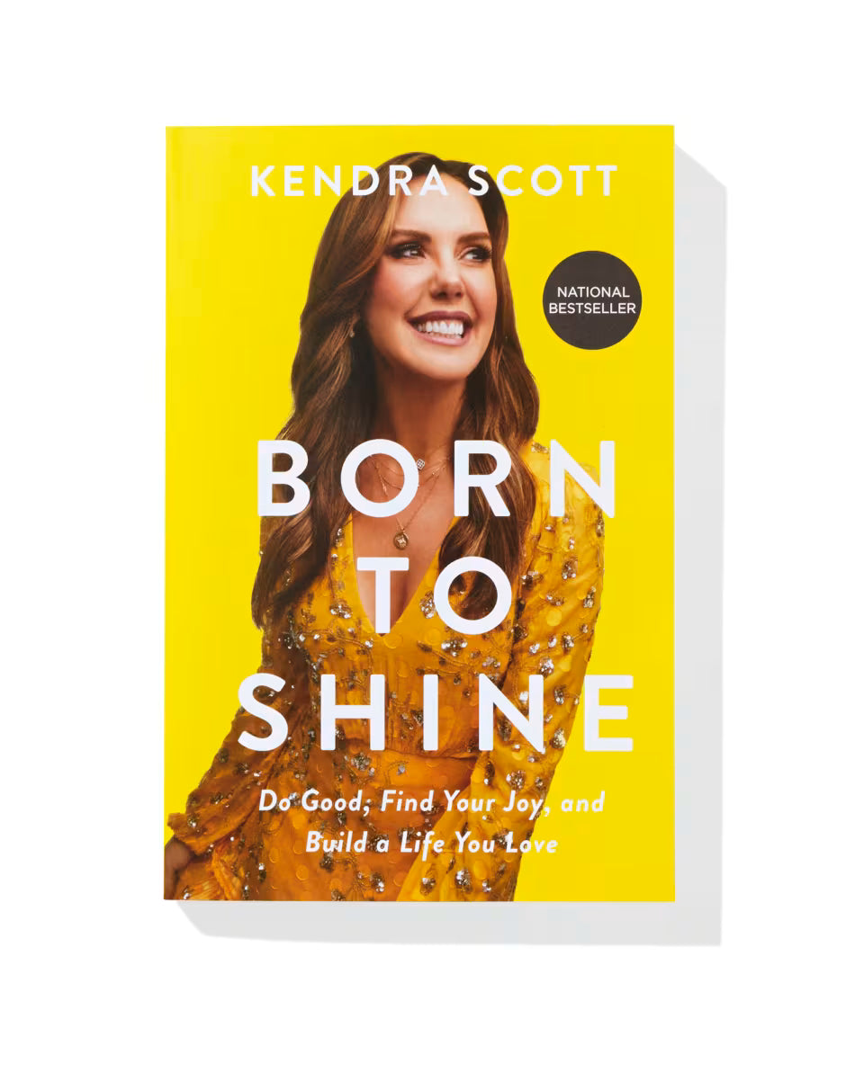Born To Shine Book – Paperback