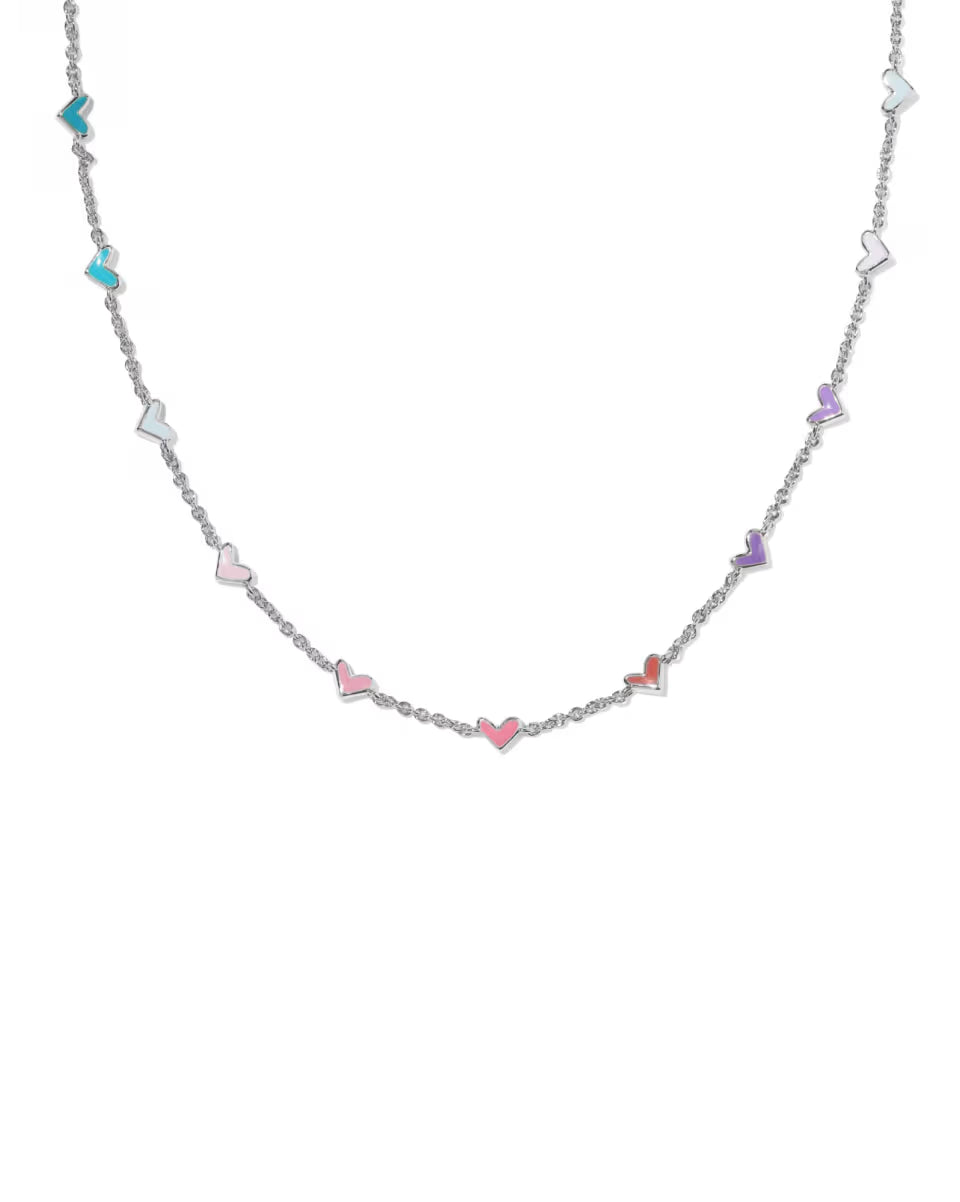 Heaven’s 27 Gold Strand Necklace