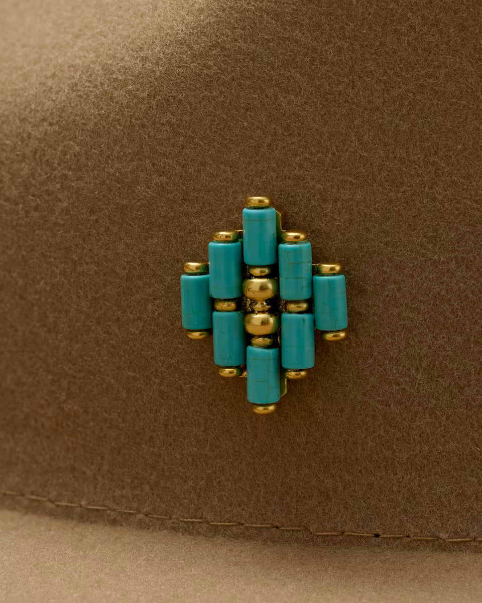 Ember Hat Pin