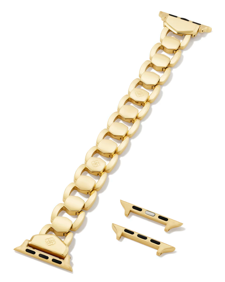 Davis Watch Band in Stainless Steel