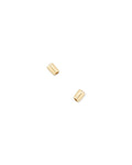Fine Hook Backs Set Of 2 in 14K White Gold