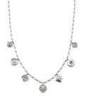 Dira Gold Charm Necklace