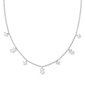 Cailin April Delicate Strand Necklace
