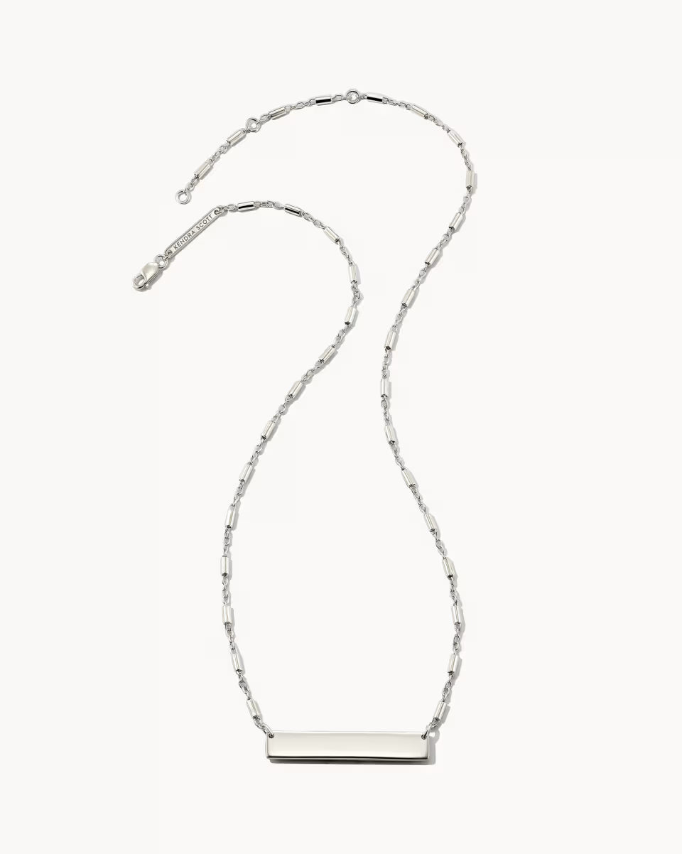 Allison Pendant Necklace in 18k Yellow Gold Vermeil