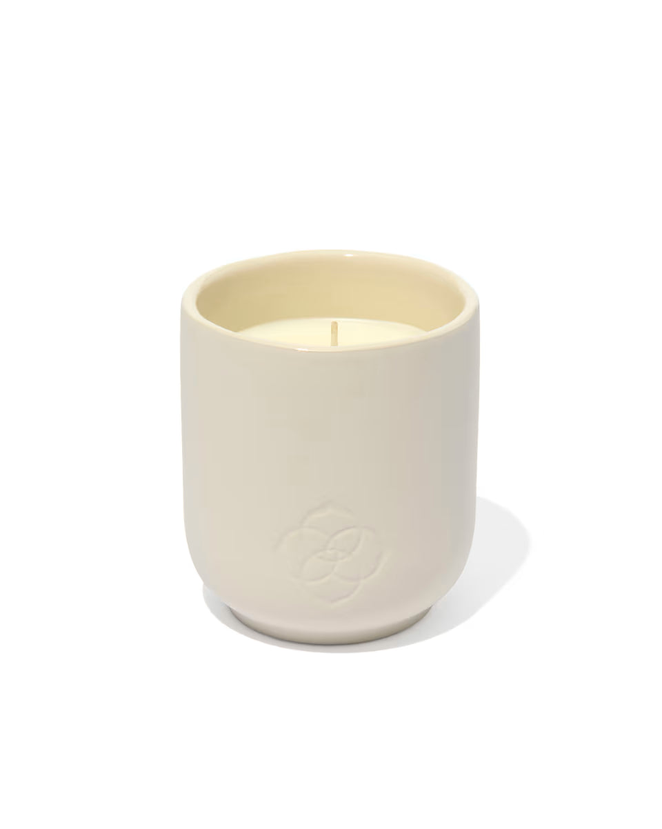 Amethyst Bloom Tumbler Candle