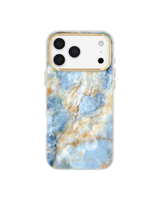 MagSafe® iPhone 18 Pro Faux Opalite Pearl Phone Case