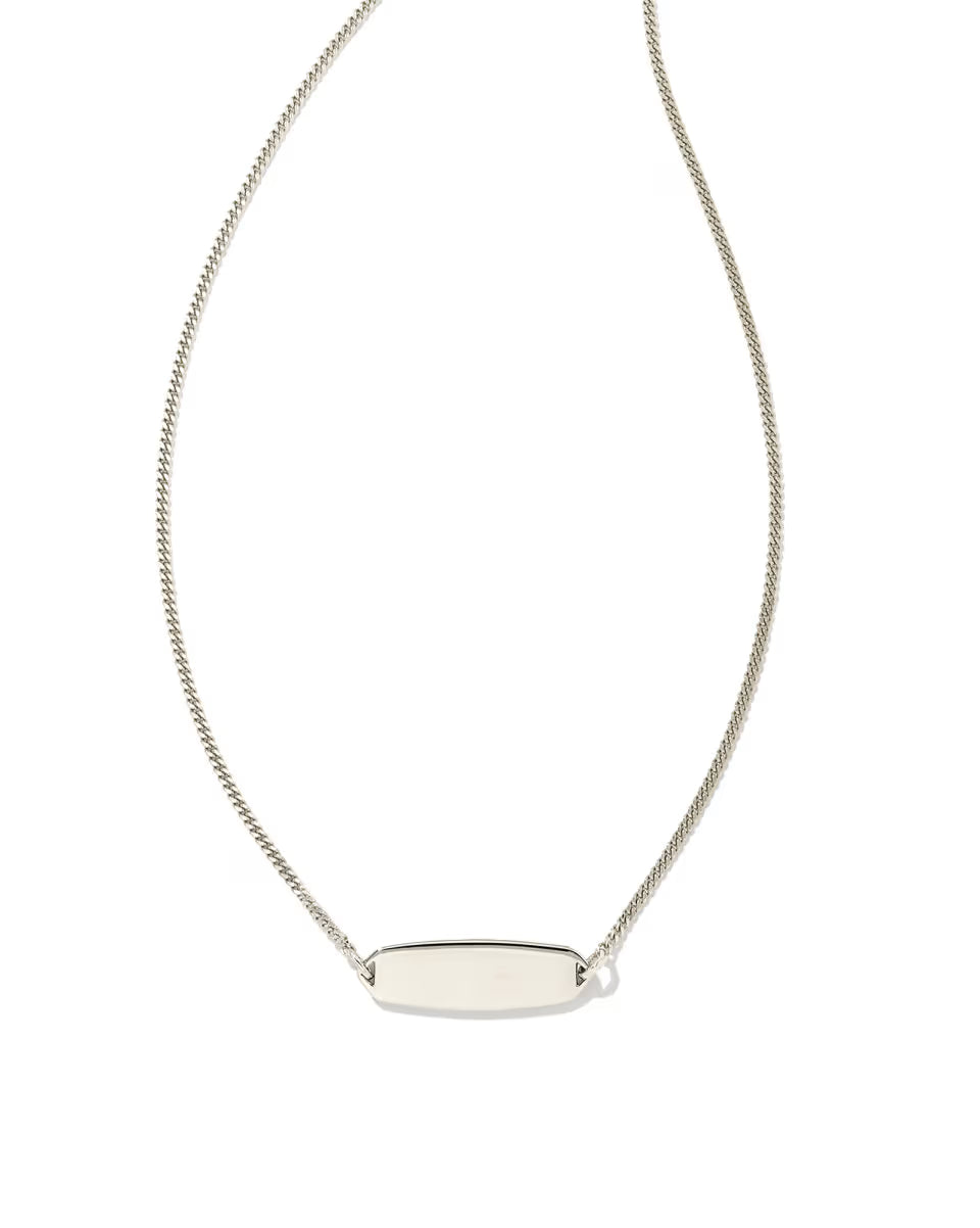 Marlee Pendant Necklace in 18k Gold Vermeil