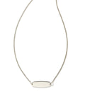 Marlee Pendant Necklace in 18k Gold Vermeil