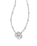 Kelly Short Pendant Necklace in Gold