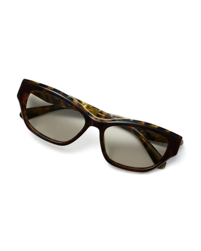 Elisa Narrow Sunglasses