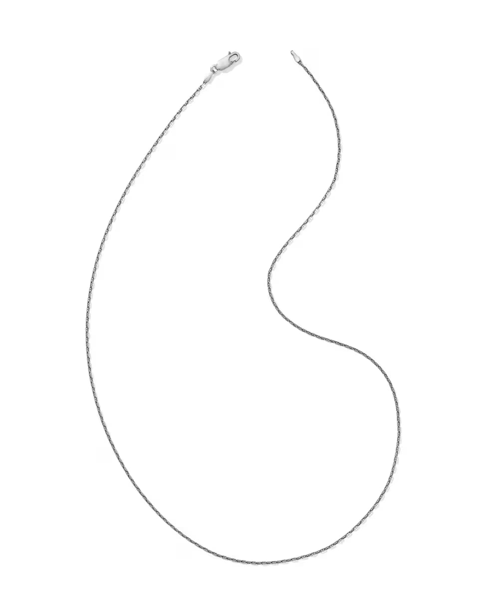 Ramsey 18k Gold Vermeil Chain Necklace