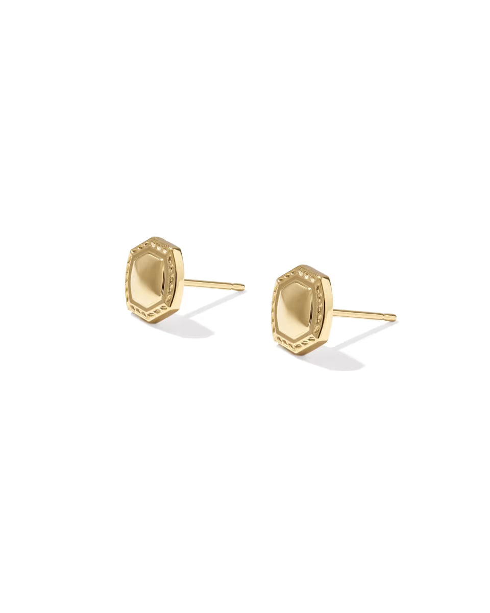 Davie 14k Gold-Filled Stud Earrings