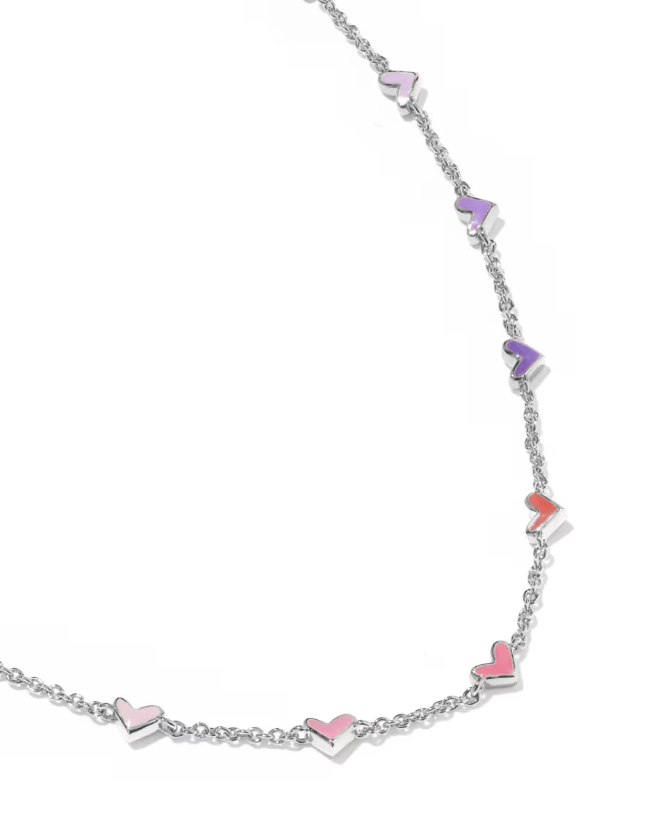 Heaven’s 27 Gold Strand Necklace