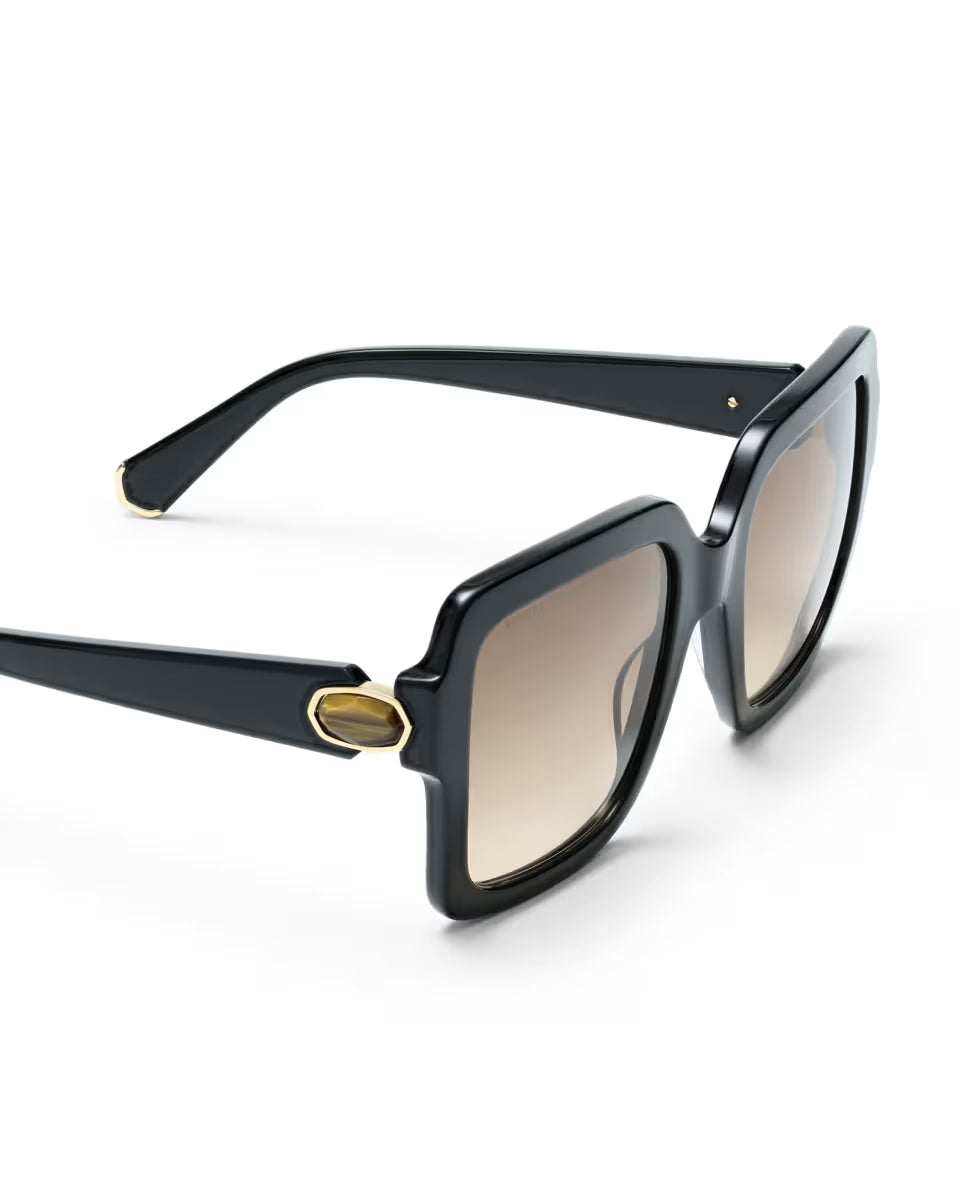 Elisa Oversized Square Sunglasses