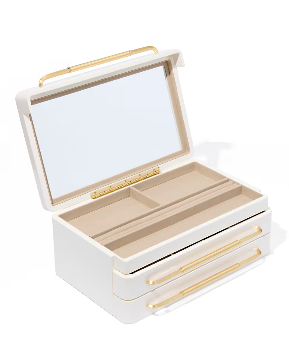 Large Jewelry Box