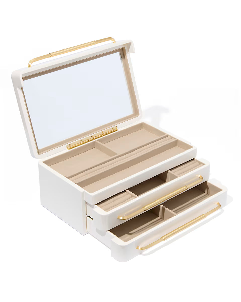 Large Jewelry Box