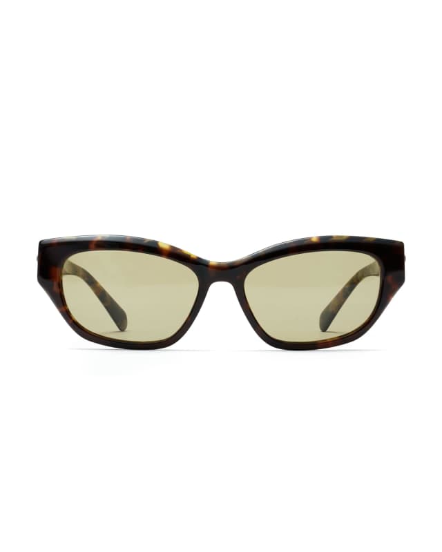 Elisa Narrow Sunglasses
