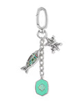 Parker Vintage Gold Bag Charm