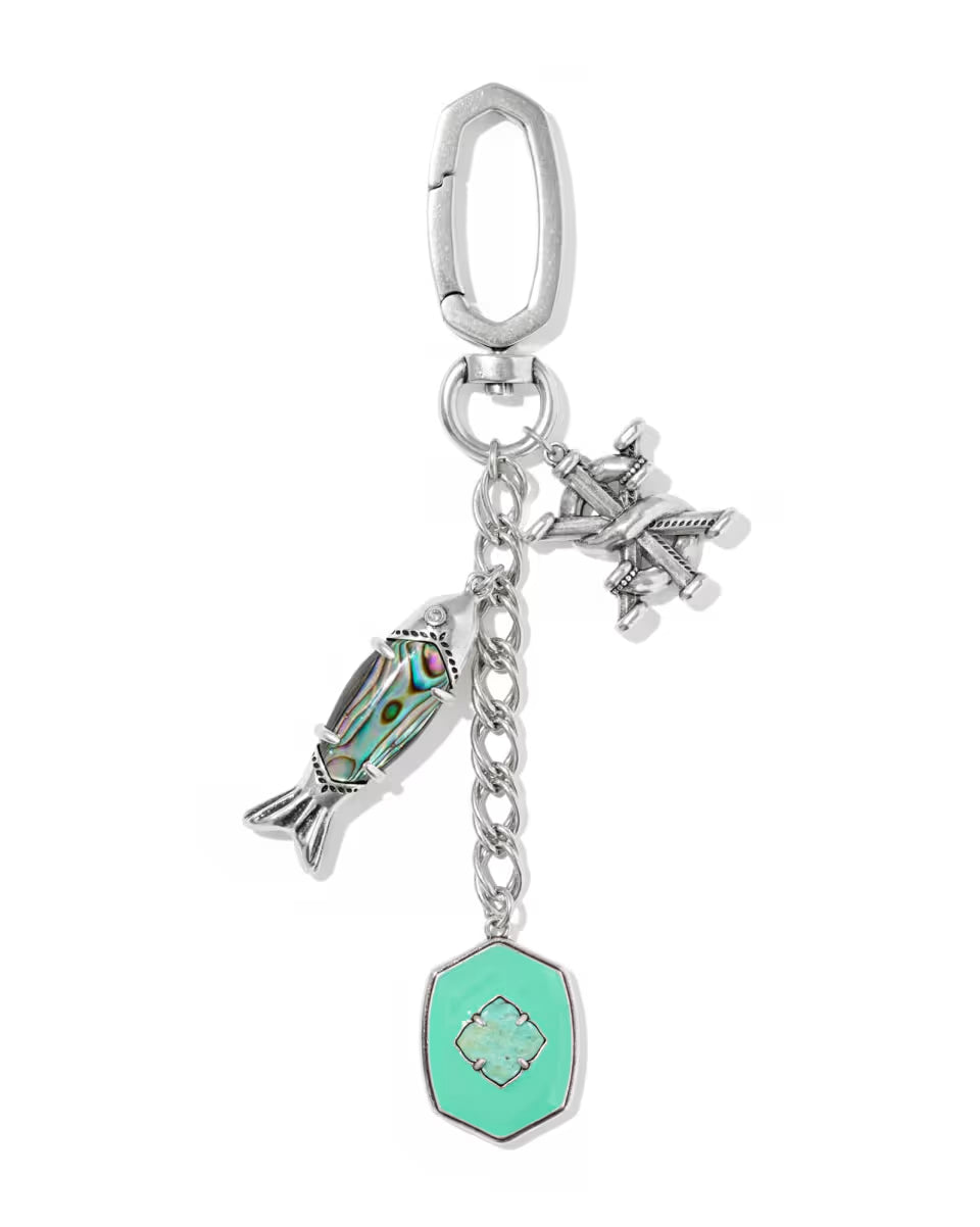 Parker Vintage Gold Bag Charm