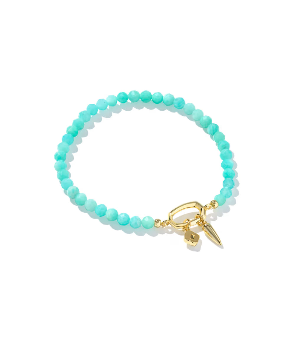 Sylvia Gold Stretch Bracelet