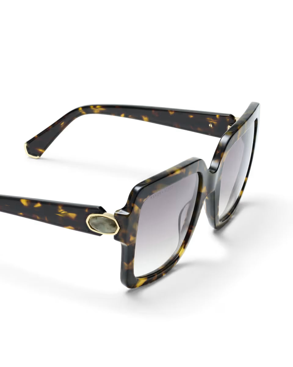 Elisa Oversized Square Sunglasses