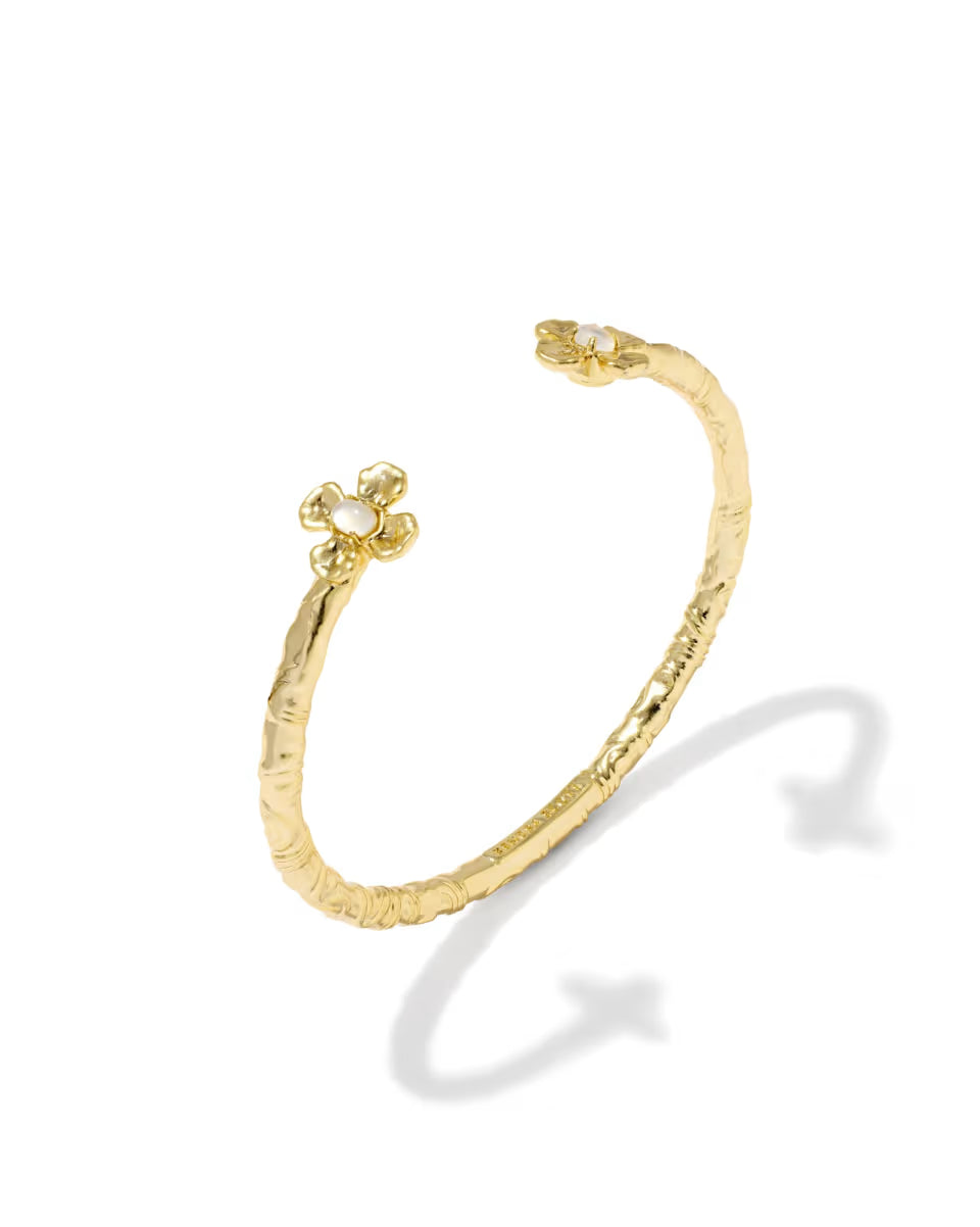Leanne Gold Cuff Bracelet
