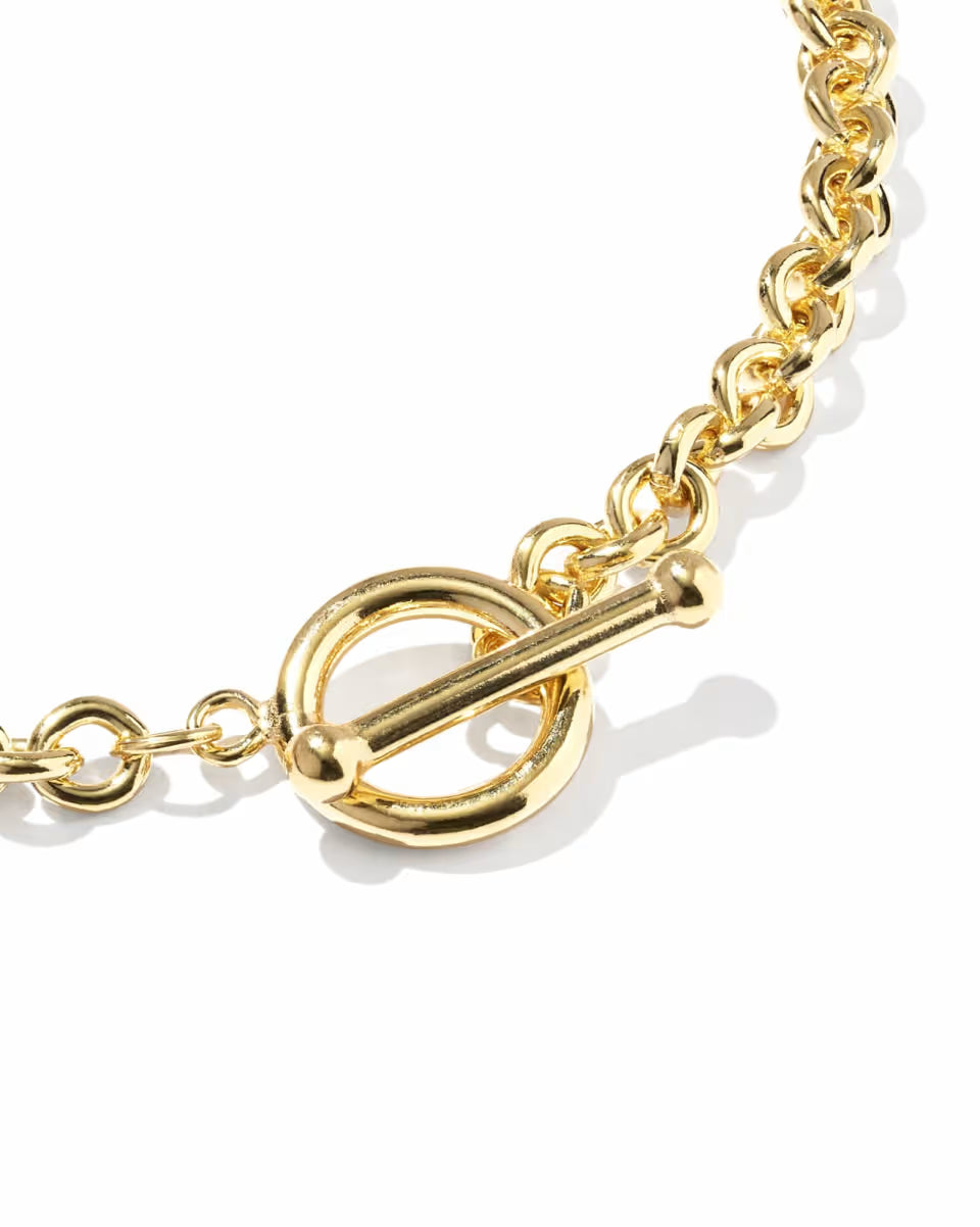 Lorena Rolo 14k Gold-Filled Chain Bracelet
