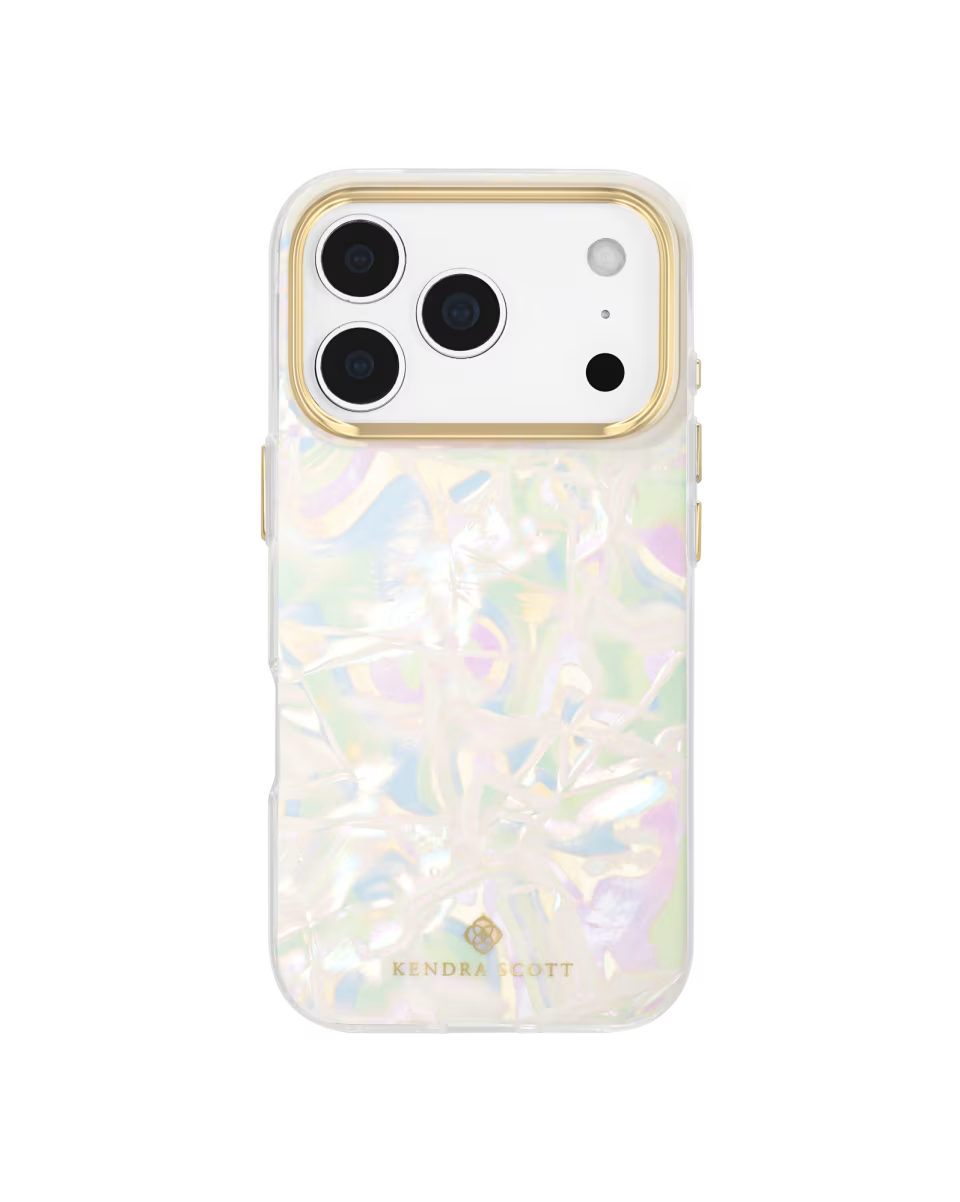 MagSafe® iPhone 18 Pro Max Faux Opalite Pearl Phone Case