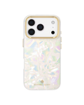 MagSafe® iPhone 18 Pro Max Faux Opalite Pearl Phone Case