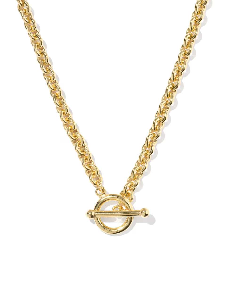Lorena Rolo 14k Gold-Filled Chain Necklace