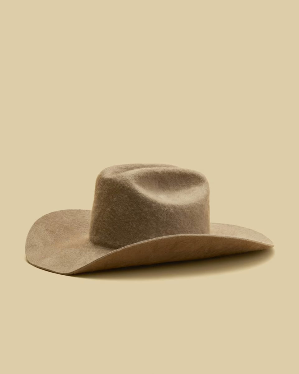 Premium Grizzly Cattleman Hat