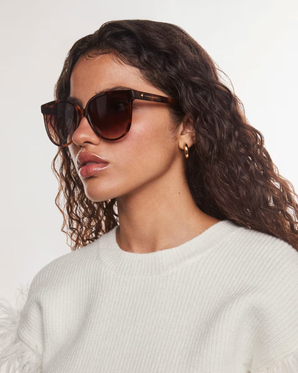 Dira Round Sunglasses