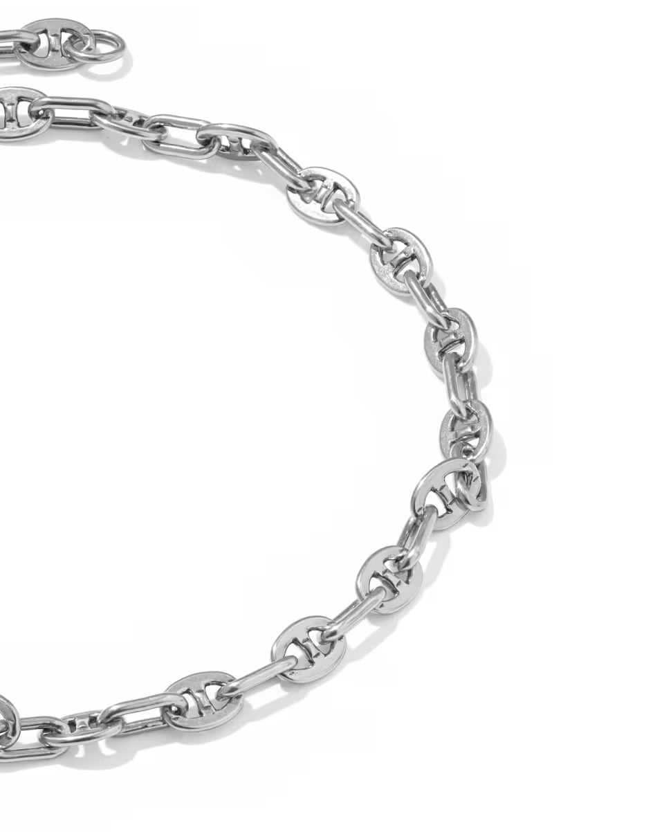 Parker Knot Gold Anklet