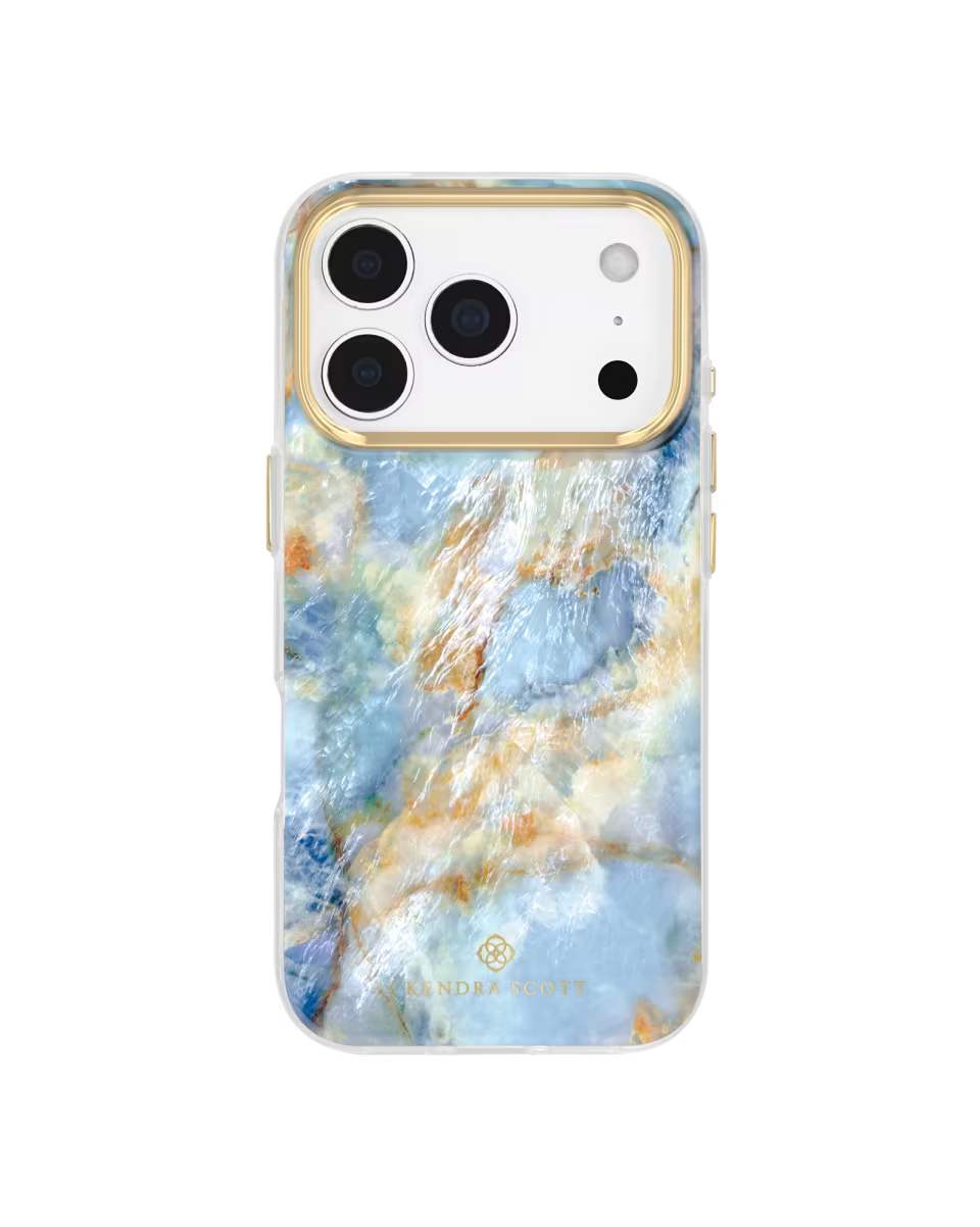 MagSafe® iPhone 18 Pro Max Faux Opalite Pearl Phone Case