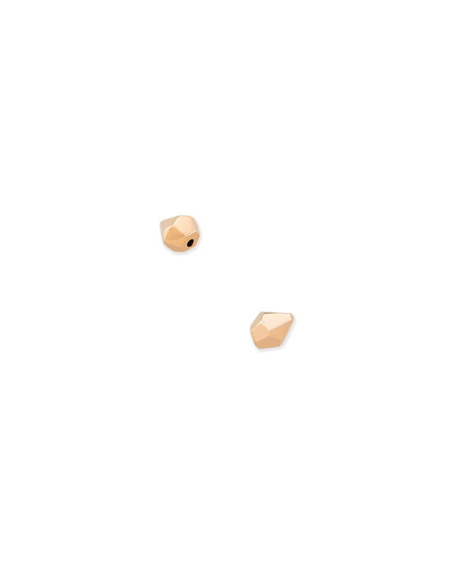 Fine Threader Backs Set Of 2 in 14K White Gold