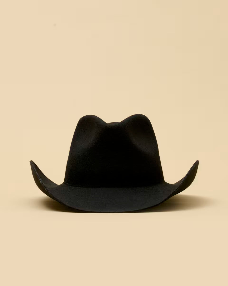 Cowgirl Pinch Crown Hat