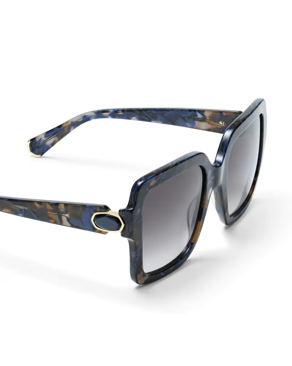 Elisa Oversized Square Sunglasses
