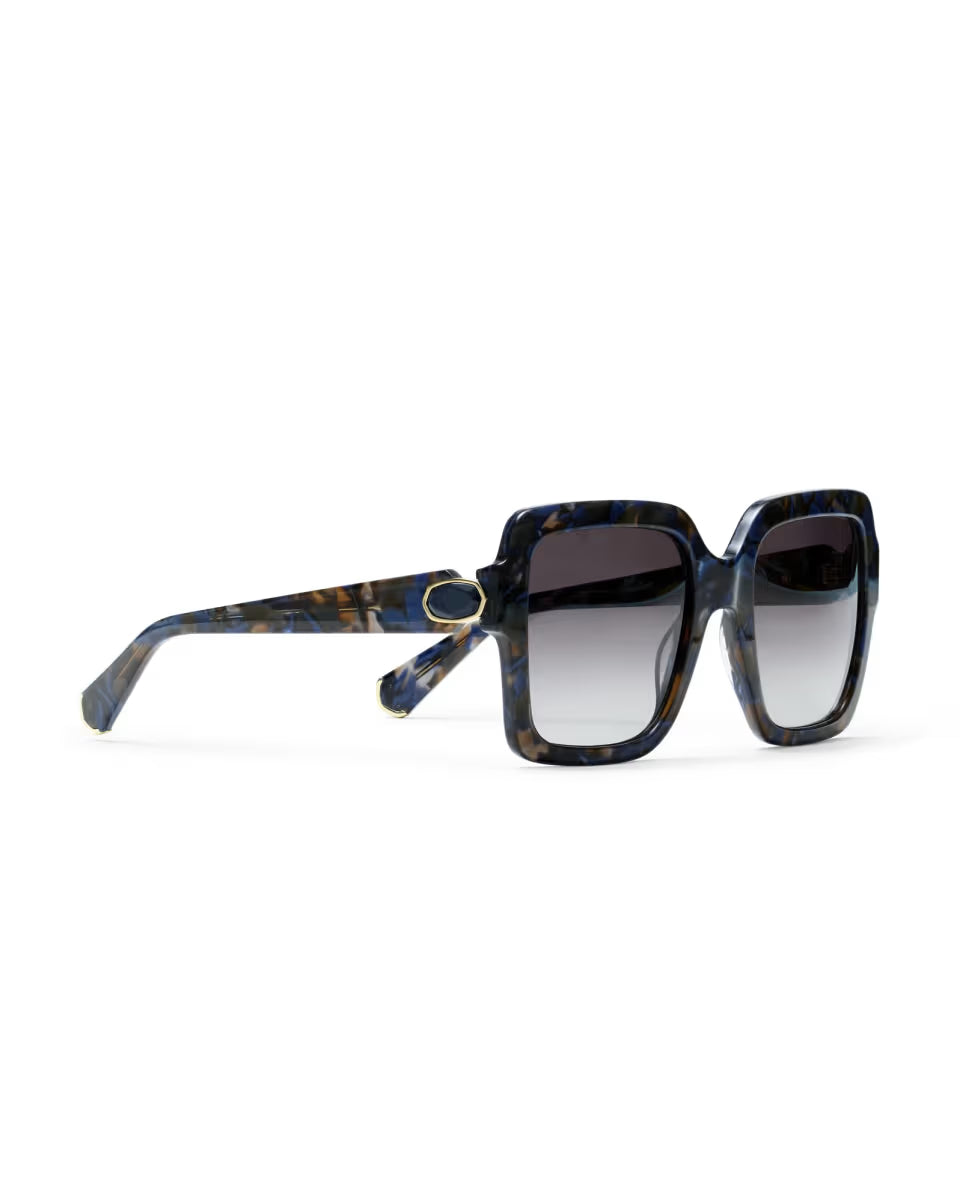 Elisa Oversized Square Sunglasses