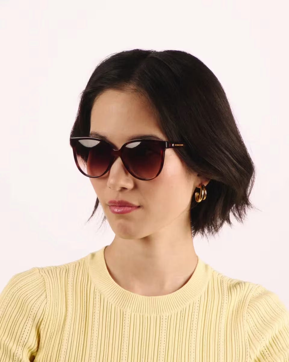 Dira Round Sunglasses