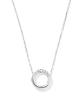 Brittany 18k Gold Vermeil Pendant Necklace