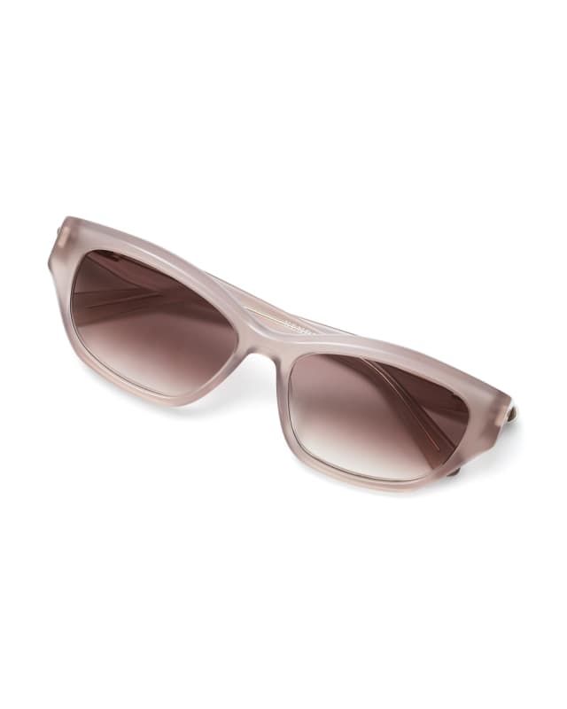 Elisa Narrow Sunglasses
