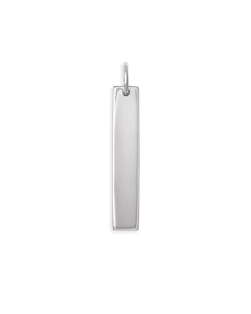 Allison Charm in 18k Gold Vermeil