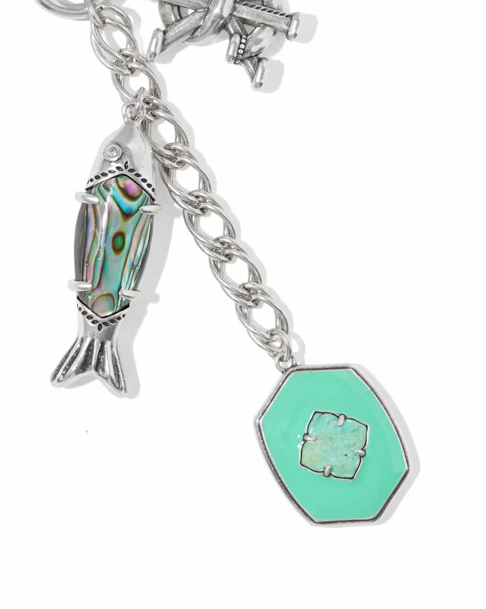 Parker Vintage Gold Bag Charm