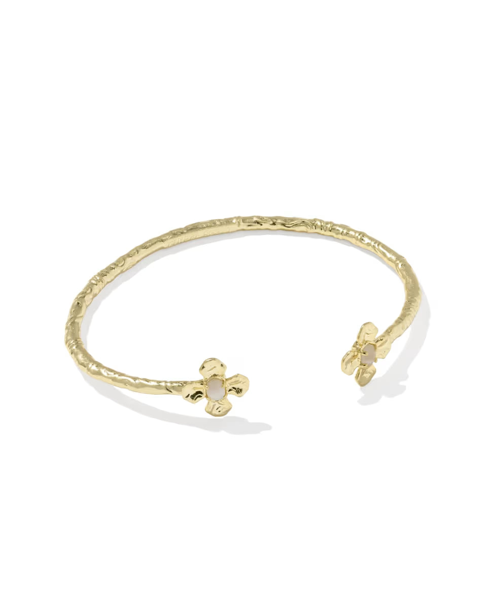 Leanne Gold Cuff Bracelet