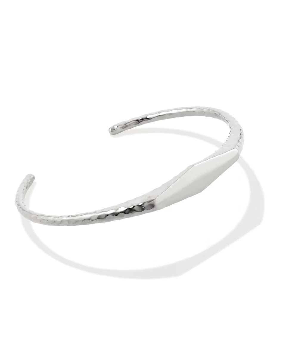 Davie 18k Gold Vermeil Cuff Bracelet