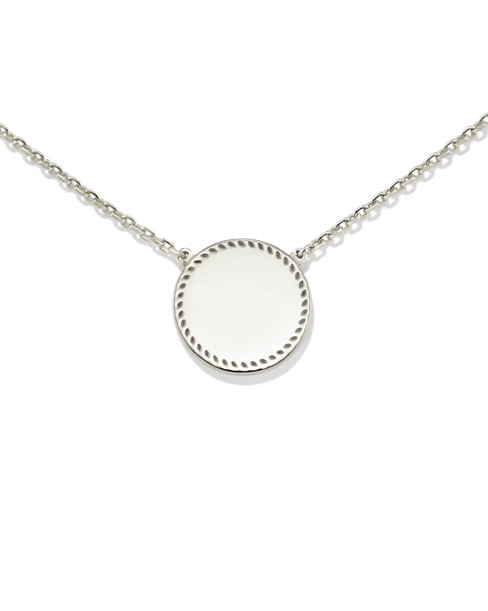 Aubree Pendant Necklace in 18k Gold Vermeil
