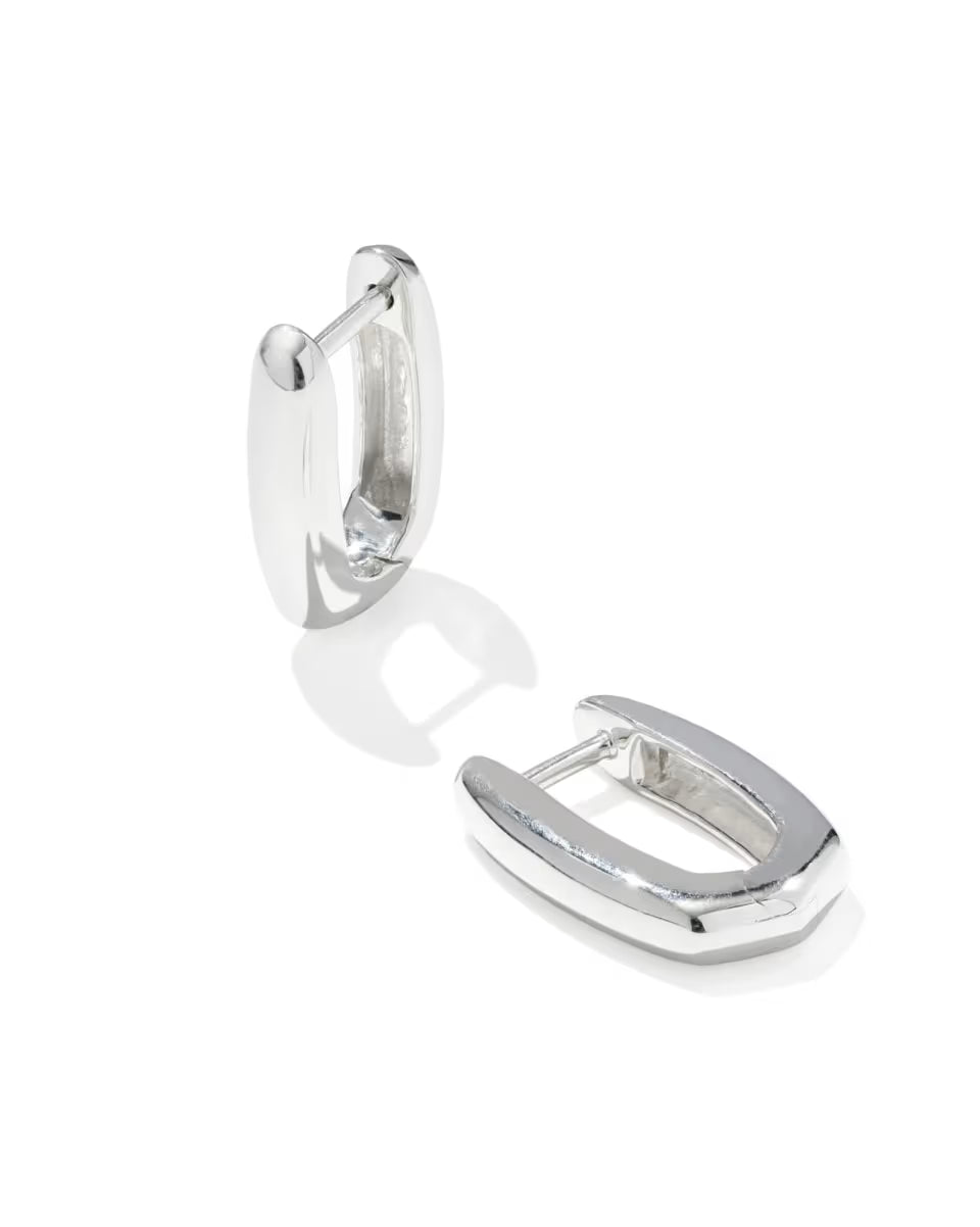 Ryleigh Wide Convertible Mixed Metal Earrings