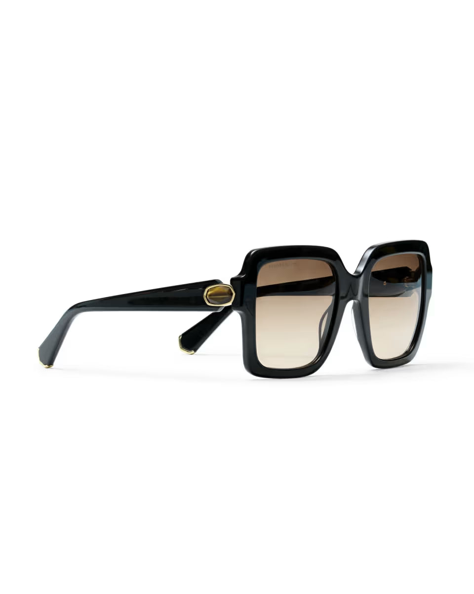 Elisa Oversized Square Sunglasses