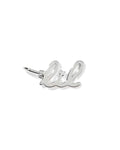 Lil 18k Yellow Gold Vermeil Charm