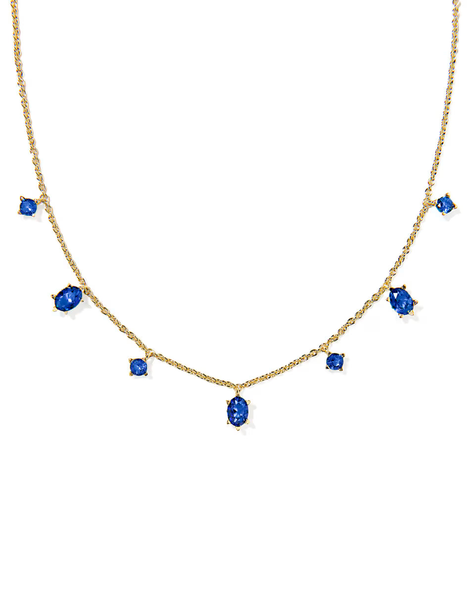 Cailin September Delicate Strand Necklace